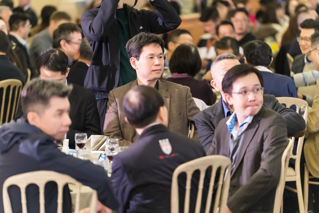 [活動攝影]AI烏托邦 技嘉供應商尾牙-最專業的團隊完成每場完美活動攝影，拍的不只好更要快! #活動拍攝