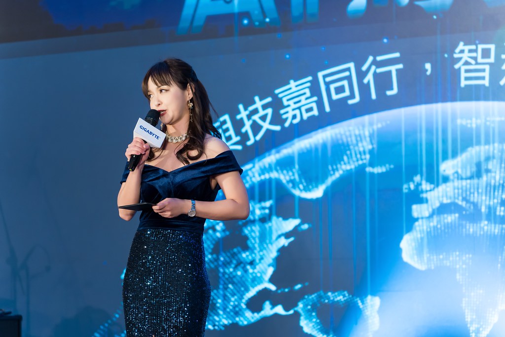 [活動攝影]AI烏托邦 技嘉供應商尾牙-最專業的團隊完成每場完美活動攝影，拍的不只好更要快! #即時攝影