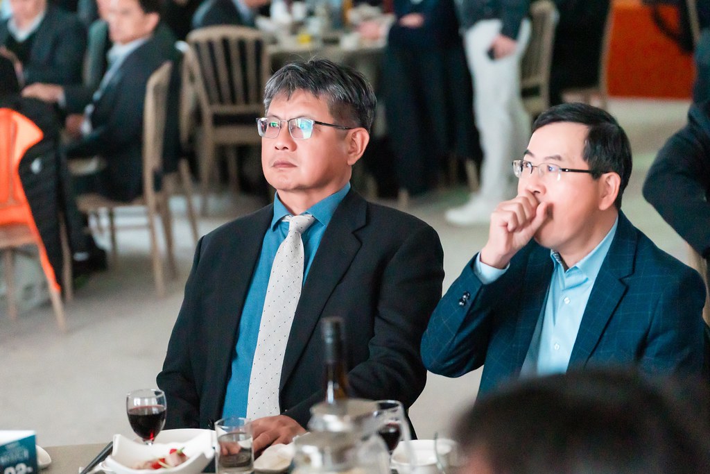 [活動攝影]AI烏托邦 技嘉供應商尾牙-最專業的團隊完成每場完美活動攝影，拍的不只好更要快! #即時攝影