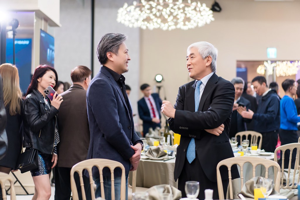 [活動攝影]AI烏托邦 技嘉供應商尾牙-最專業的團隊完成每場完美活動攝影，拍的不只好更要快! #即時攝影