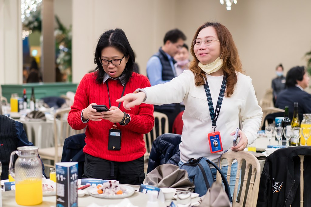 [活動攝影]AI烏托邦 技嘉供應商尾牙-最專業的團隊完成每場完美活動攝影，拍的不只好更要快! #活動攝影