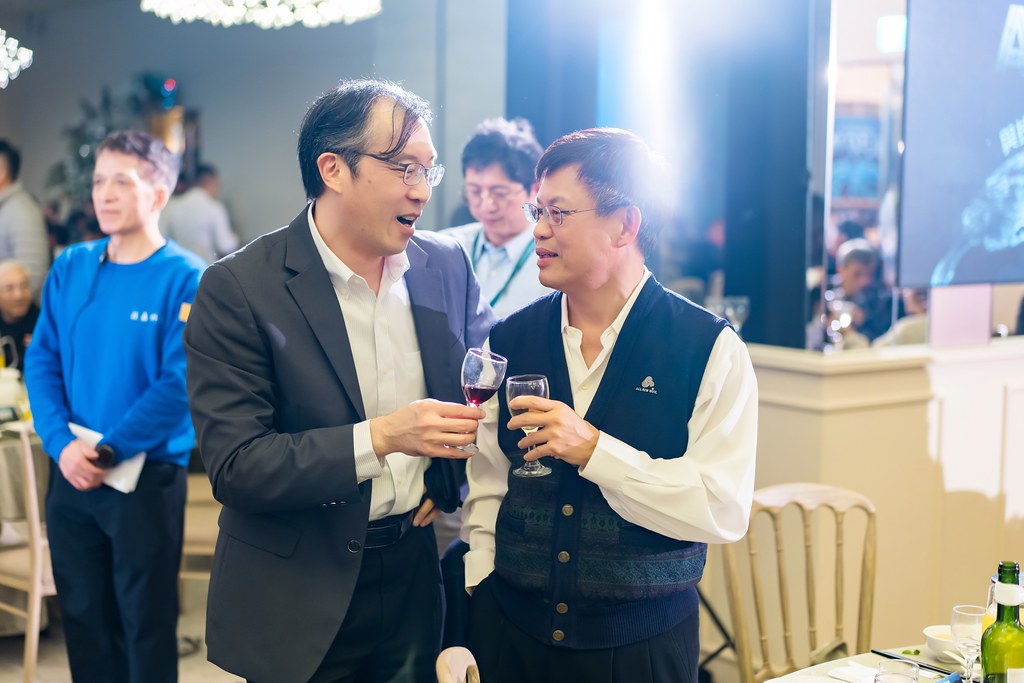 [活動攝影]AI烏托邦 技嘉供應商尾牙-最專業的團隊完成每場完美活動攝影，拍的不只好更要快! #活動攝影