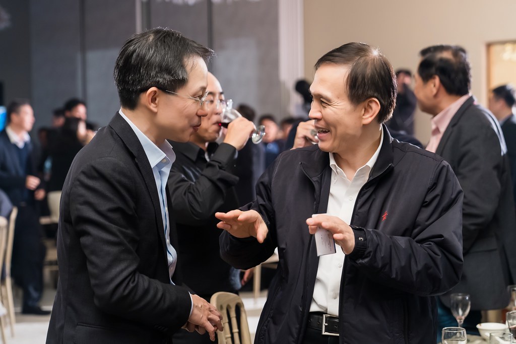 [活動攝影]AI烏托邦 技嘉供應商尾牙-最專業的團隊完成每場完美活動攝影，拍的不只好更要快! #活動拍立得