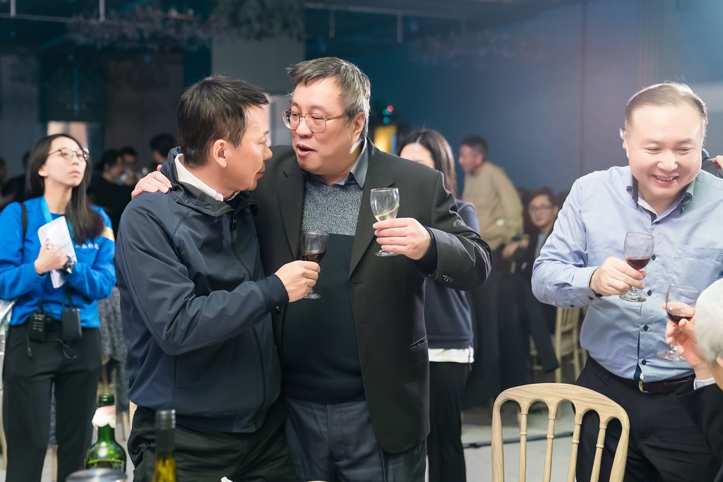 [活動攝影]AI烏托邦 技嘉供應商尾牙-最專業的團隊完成每場完美活動攝影，拍的不只好更要快! #雲端攝影