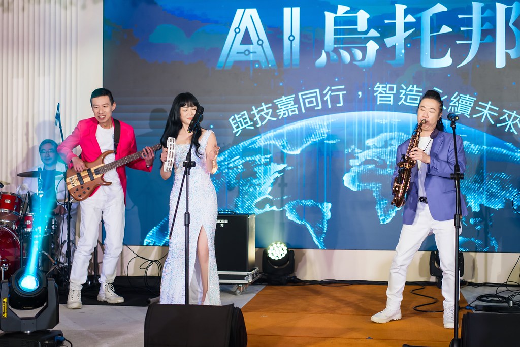 [活動攝影]AI烏托邦 技嘉供應商尾牙-最專業的團隊完成每場完美活動攝影，拍的不只好更要快! #雲端攝影