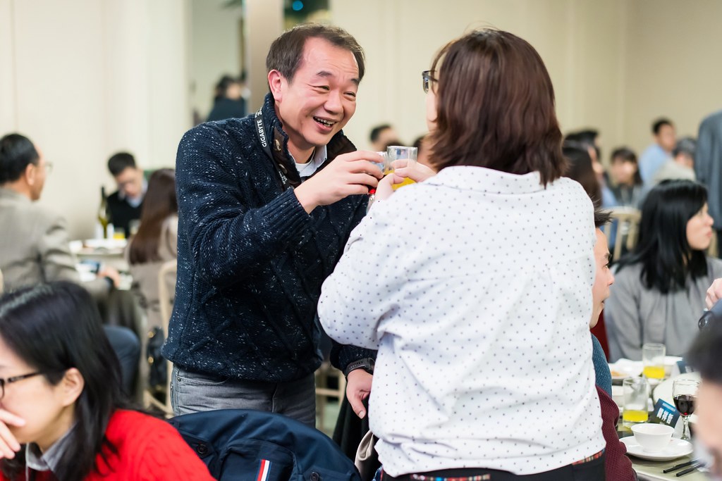 [活動攝影]AI烏托邦 技嘉供應商尾牙-最專業的團隊完成每場完美活動攝影，拍的不只好更要快! #即時攝影