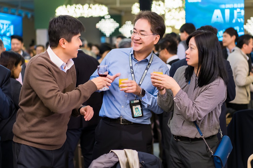 [活動攝影]AI烏托邦 技嘉供應商尾牙-最專業的團隊完成每場完美活動攝影，拍的不只好更要快! #活動拍攝