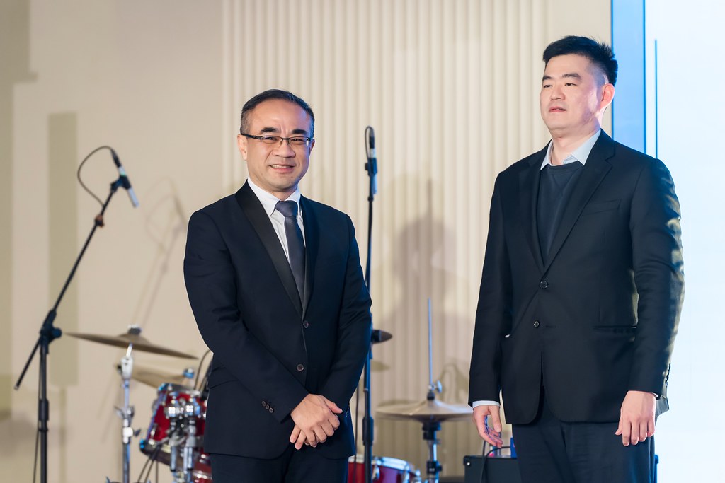 [活動攝影]AI烏托邦 技嘉供應商尾牙-最專業的團隊完成每場完美活動攝影，拍的不只好更要快! #即拍即印