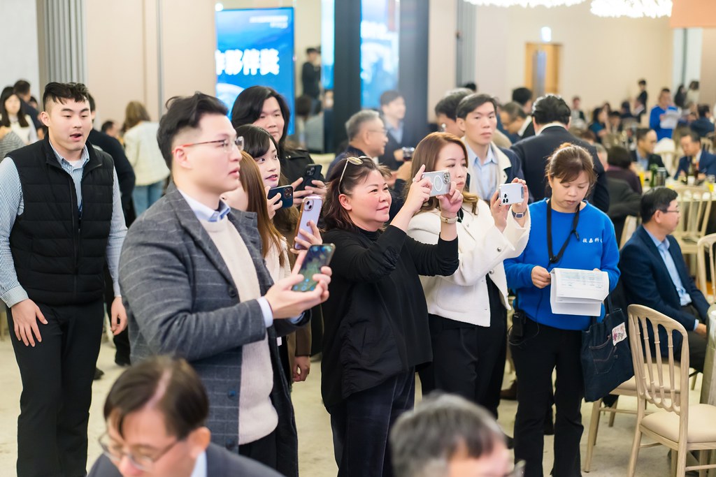 [活動攝影]AI烏托邦 技嘉供應商尾牙-最專業的團隊完成每場完美活動攝影，拍的不只好更要快! #即時攝影