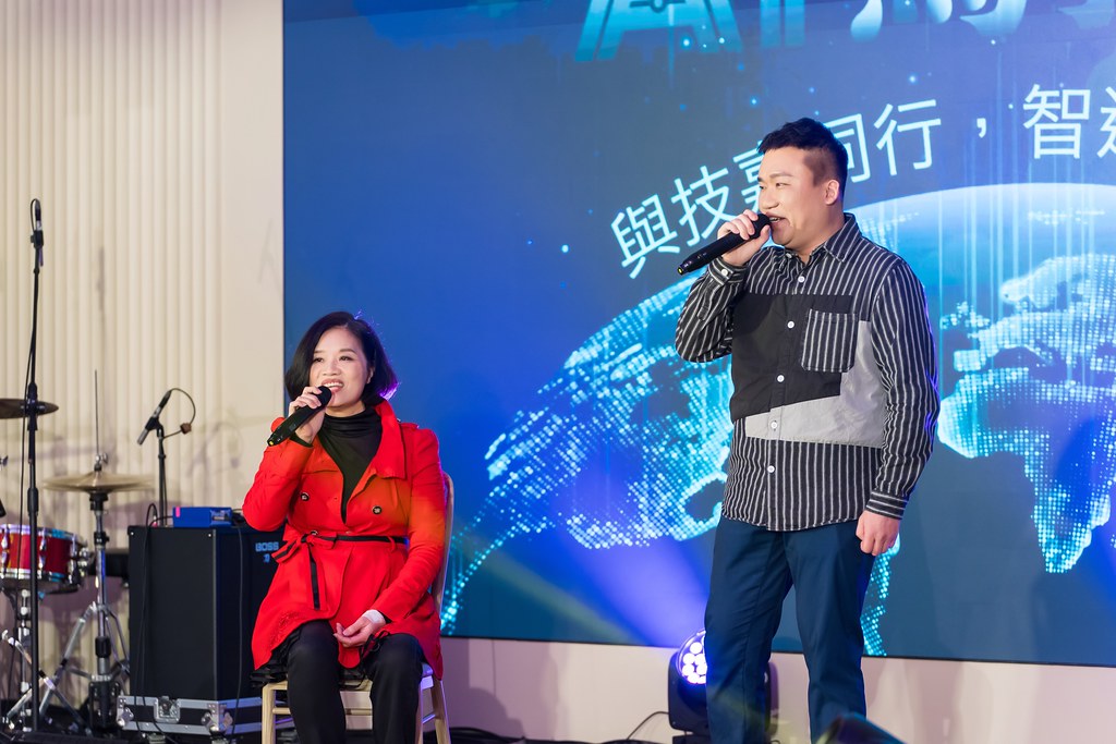 [活動攝影]AI烏托邦 技嘉供應商尾牙-最專業的團隊完成每場完美活動攝影，拍的不只好更要快! #活動拍攝