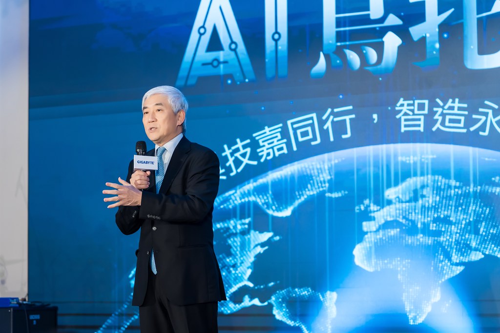 [活動攝影]AI烏托邦 技嘉供應商尾牙-最專業的團隊完成每場完美活動攝影，拍的不只好更要快! #活動拍立得