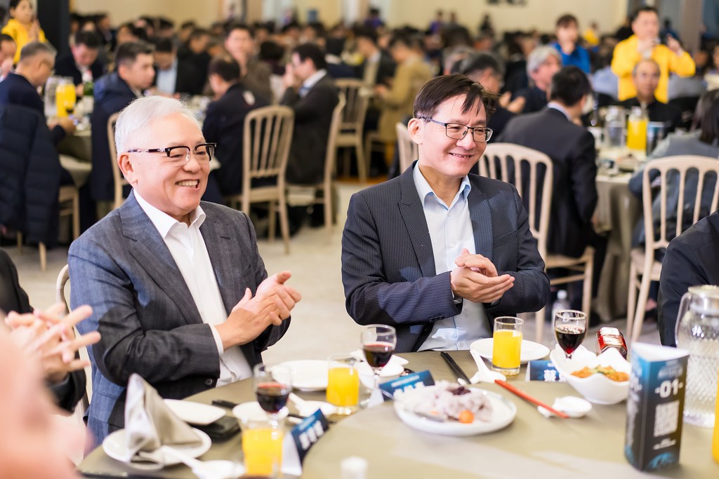 [活動攝影]AI烏托邦 技嘉供應商尾牙-最專業的團隊完成每場完美活動攝影，拍的不只好更要快! #活動拍立得