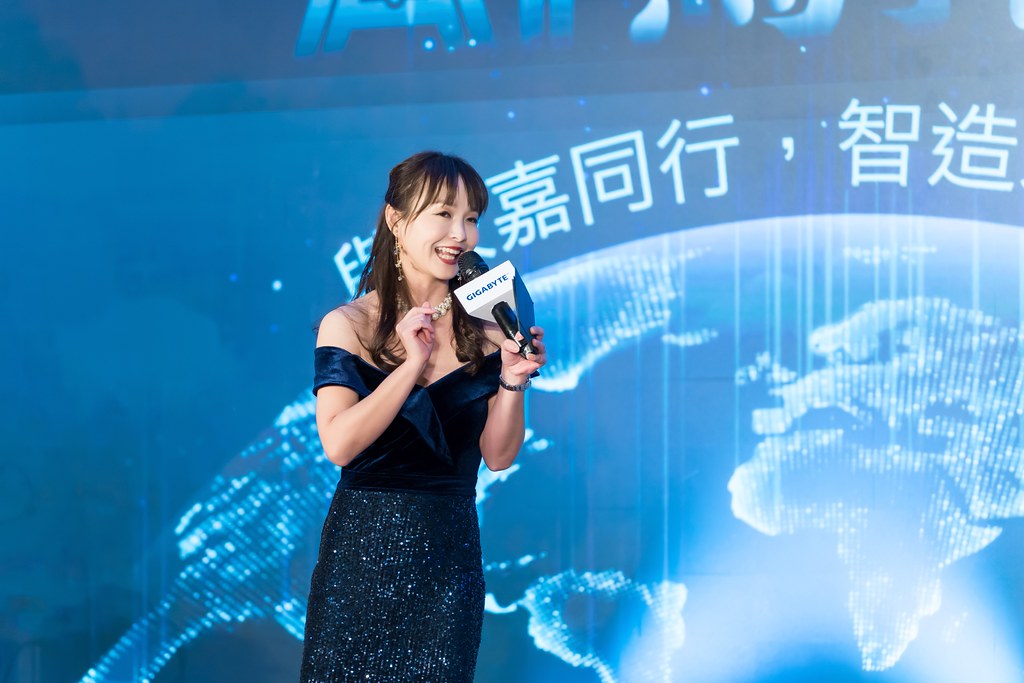 [活動攝影]AI烏托邦 技嘉供應商尾牙-最專業的團隊完成每場完美活動攝影，拍的不只好更要快! #活動攝影