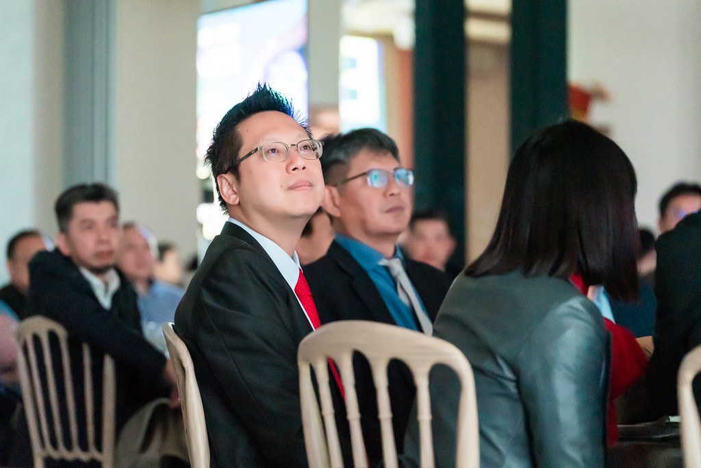 [活動攝影]AI烏托邦 技嘉供應商尾牙-最專業的團隊完成每場完美活動攝影，拍的不只好更要快! #活動拍立得