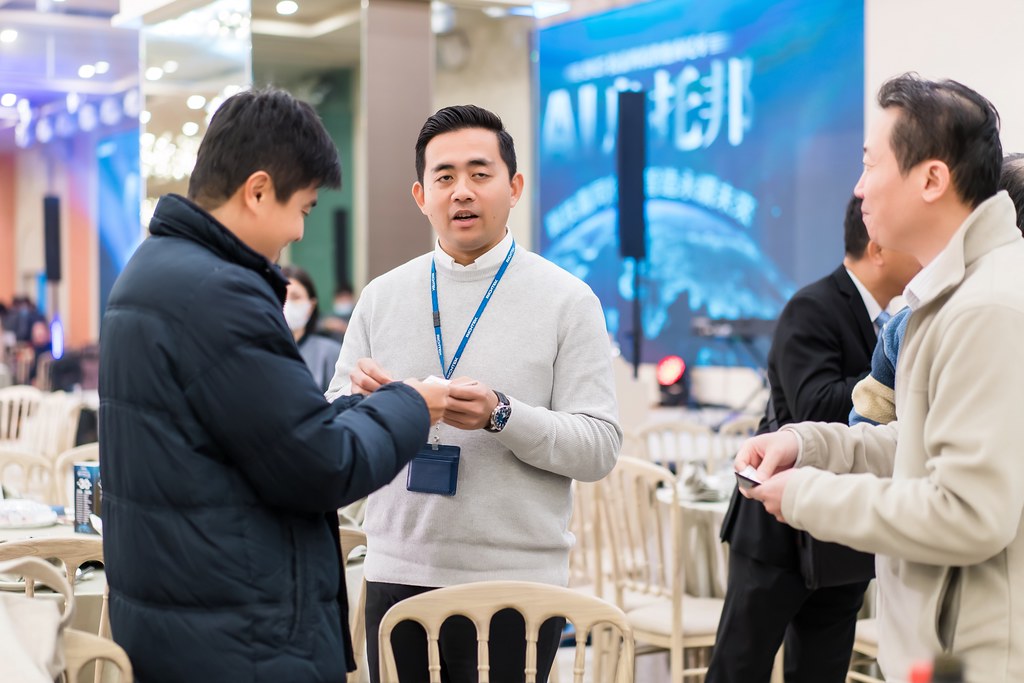 [活動攝影]AI烏托邦 技嘉供應商尾牙-最專業的團隊完成每場完美活動攝影，拍的不只好更要快! #雲端攝影