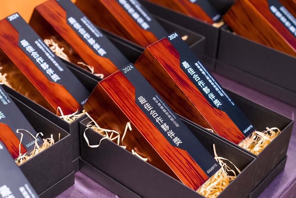 [活動攝影]AI烏托邦 技嘉供應商尾牙-最專業的團隊完成每場完美活動攝影，拍的不只好更要快! #活動拍立得