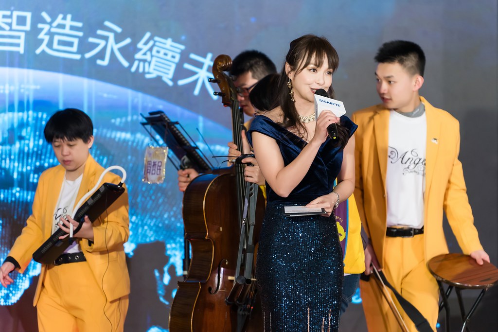 [活動攝影]AI烏托邦 技嘉供應商尾牙-最專業的團隊完成每場完美活動攝影，拍的不只好更要快! #活動攝影