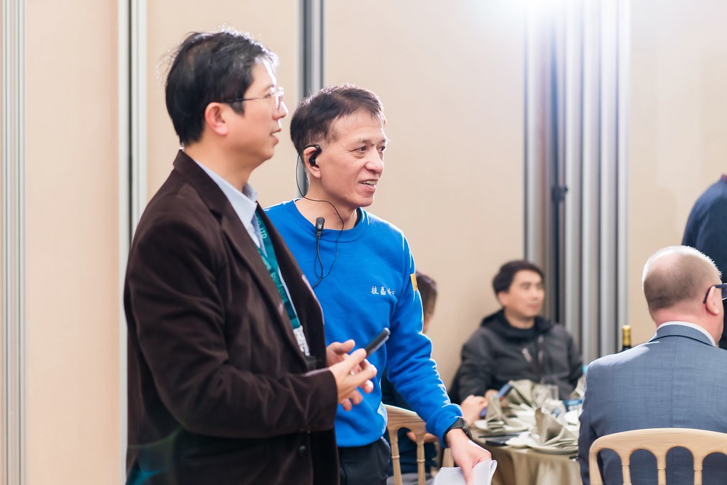 [活動攝影]AI烏托邦 技嘉供應商尾牙-最專業的團隊完成每場完美活動攝影，拍的不只好更要快! #即時攝影