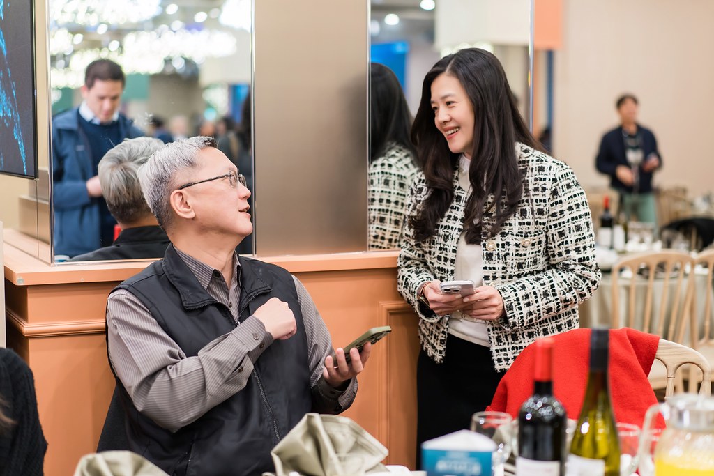 [活動攝影]AI烏托邦 技嘉供應商尾牙-最專業的團隊完成每場完美活動攝影，拍的不只好更要快! #即時攝影