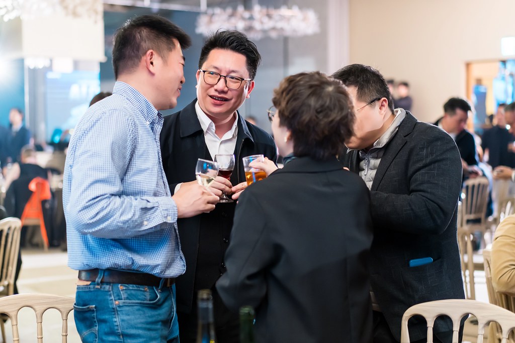 [活動攝影]AI烏托邦 技嘉供應商尾牙-最專業的團隊完成每場完美活動攝影，拍的不只好更要快! #雲端攝影