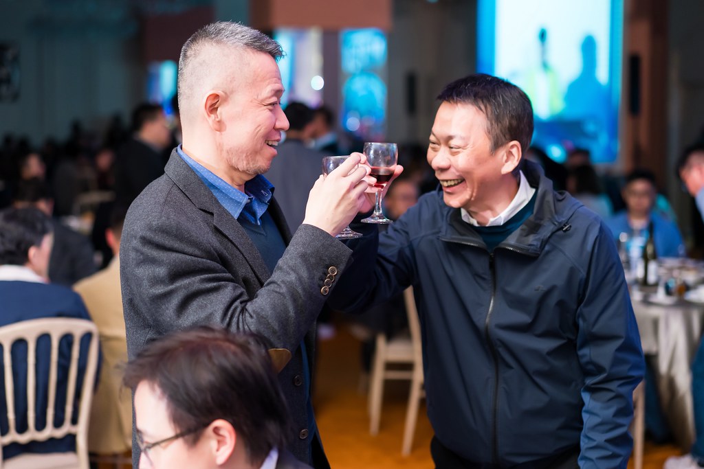 [活動攝影]AI烏托邦 技嘉供應商尾牙-最專業的團隊完成每場完美活動攝影，拍的不只好更要快! #即拍即印