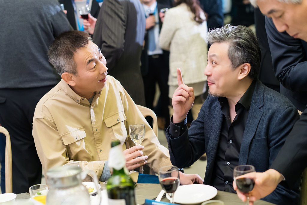 [活動攝影]AI烏托邦 技嘉供應商尾牙-最專業的團隊完成每場完美活動攝影，拍的不只好更要快! #即時攝影