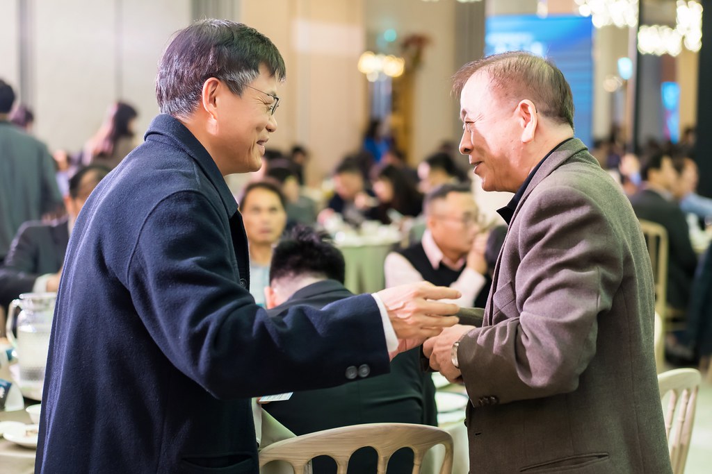 [活動攝影]AI烏托邦 技嘉供應商尾牙-最專業的團隊完成每場完美活動攝影，拍的不只好更要快! #即拍即印