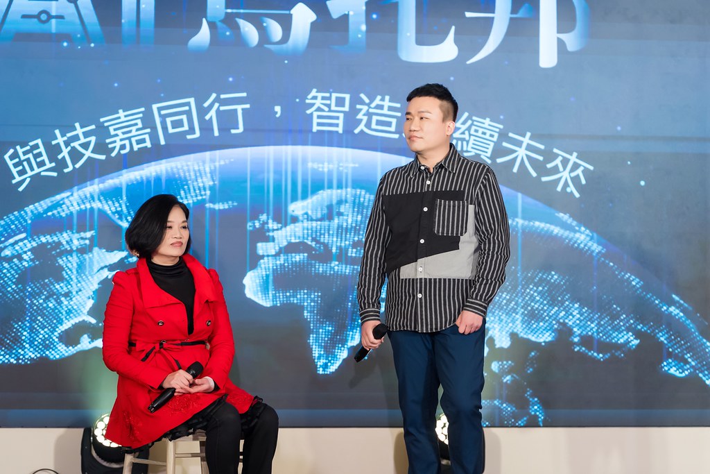 [活動攝影]AI烏托邦 技嘉供應商尾牙-最專業的團隊完成每場完美活動攝影，拍的不只好更要快! #即時攝影