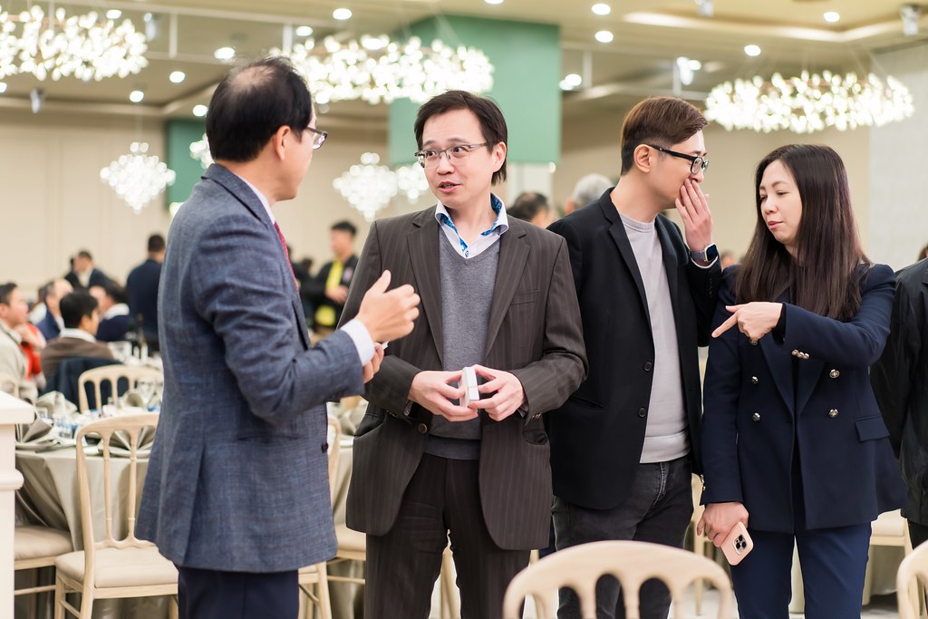 [活動攝影]AI烏托邦 技嘉供應商尾牙-最專業的團隊完成每場完美活動攝影，拍的不只好更要快! #尾牙攝影