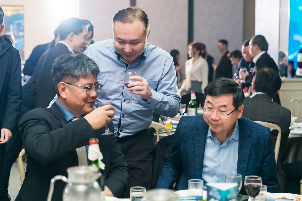 [活動攝影]AI烏托邦 技嘉供應商尾牙-最專業的團隊完成每場完美活動攝影，拍的不只好更要快! #即時攝影
