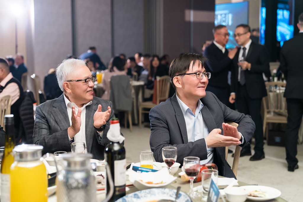 [活動攝影]AI烏托邦 技嘉供應商尾牙-最專業的團隊完成每場完美活動攝影，拍的不只好更要快! #即拍即印