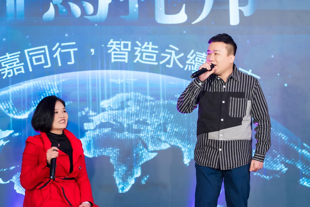 [活動攝影]AI烏托邦 技嘉供應商尾牙-最專業的團隊完成每場完美活動攝影，拍的不只好更要快! #活動拍立得