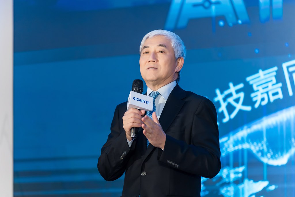 [活動攝影]AI烏托邦 技嘉供應商尾牙-最專業的團隊完成每場完美活動攝影，拍的不只好更要快! #即拍即印