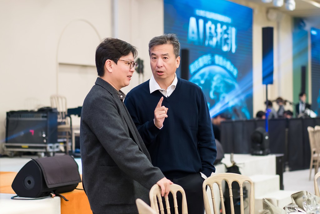 [活動攝影]AI烏托邦 技嘉供應商尾牙-最專業的團隊完成每場完美活動攝影，拍的不只好更要快! #活動攝影
