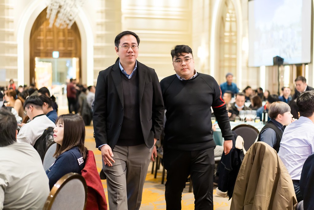 [活動攝影]上青集團113年度旺年會-最專業的團隊完成每場完美活動攝影，拍的不只好更要快! #尾牙攝影