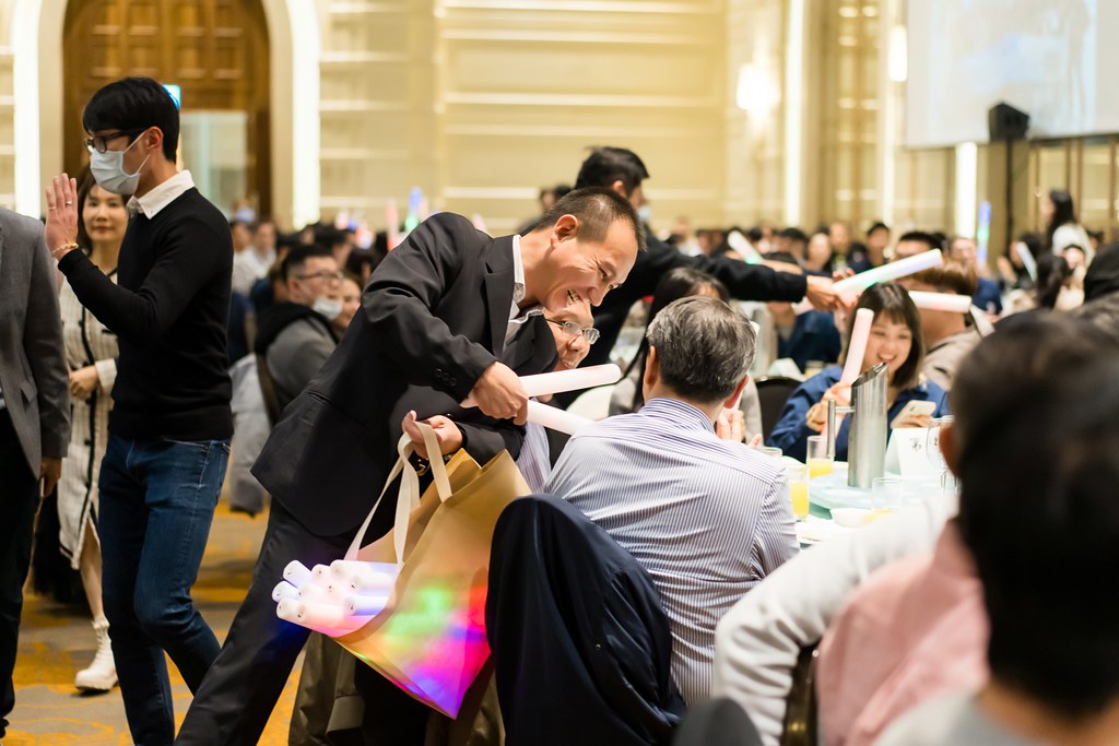 [活動攝影]上青集團113年度旺年會-最專業的團隊完成每場完美活動攝影，拍的不只好更要快! #活動拍立得