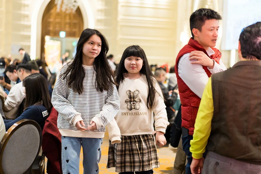 [活動攝影]上青集團113年度旺年會-最專業的團隊完成每場完美活動攝影，拍的不只好更要快! #活動拍立得