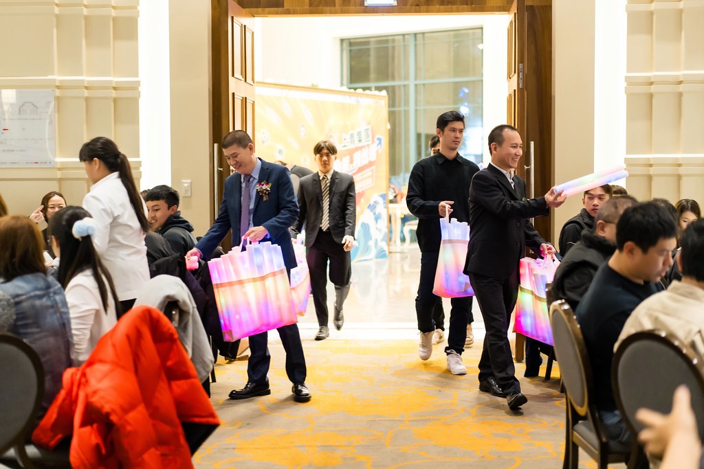 [活動攝影]上青集團113年度旺年會-最專業的團隊完成每場完美活動攝影，拍的不只好更要快! #活動拍攝