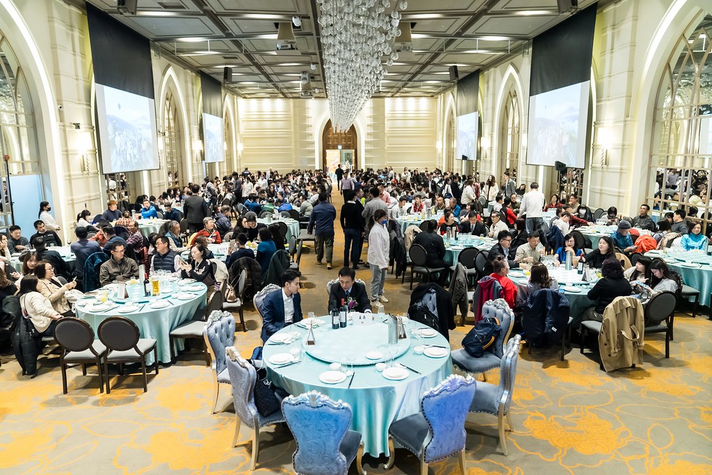 [活動攝影]上青集團113年度旺年會-最專業的團隊完成每場完美活動攝影，拍的不只好更要快! #雲端攝影