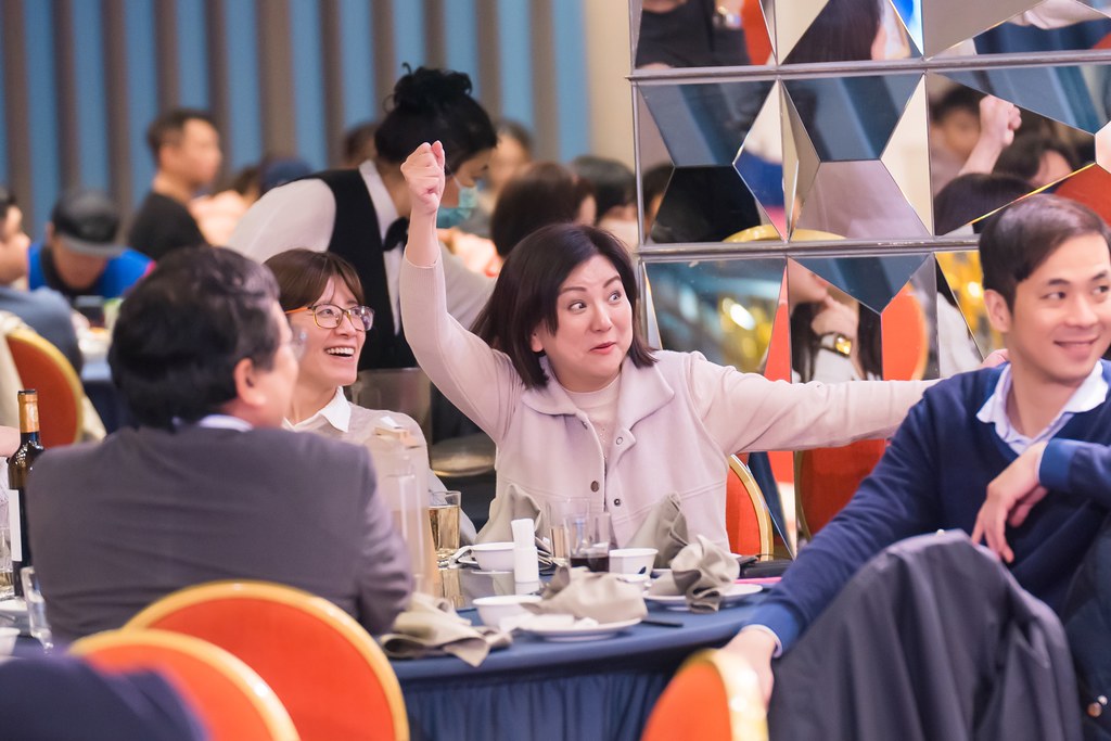 [活動攝影]聚鼎集團2025尾牙饗宴-最專業的團隊完成每場完美活動攝影，拍的不只好更要快! #雲端攝影