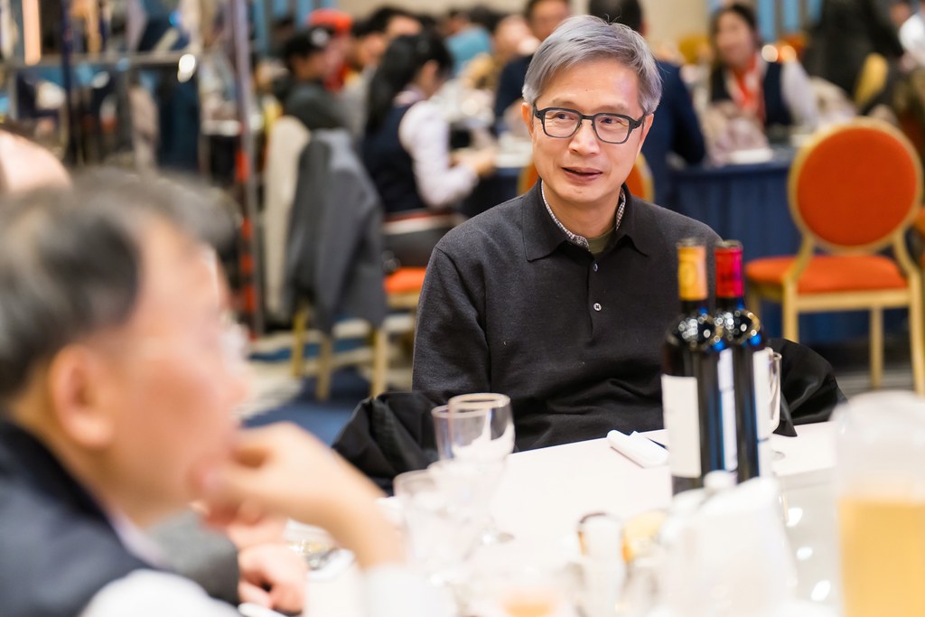 [活動攝影]聚鼎集團2025尾牙饗宴-最專業的團隊完成每場完美活動攝影，拍的不只好更要快! #活動拍立得