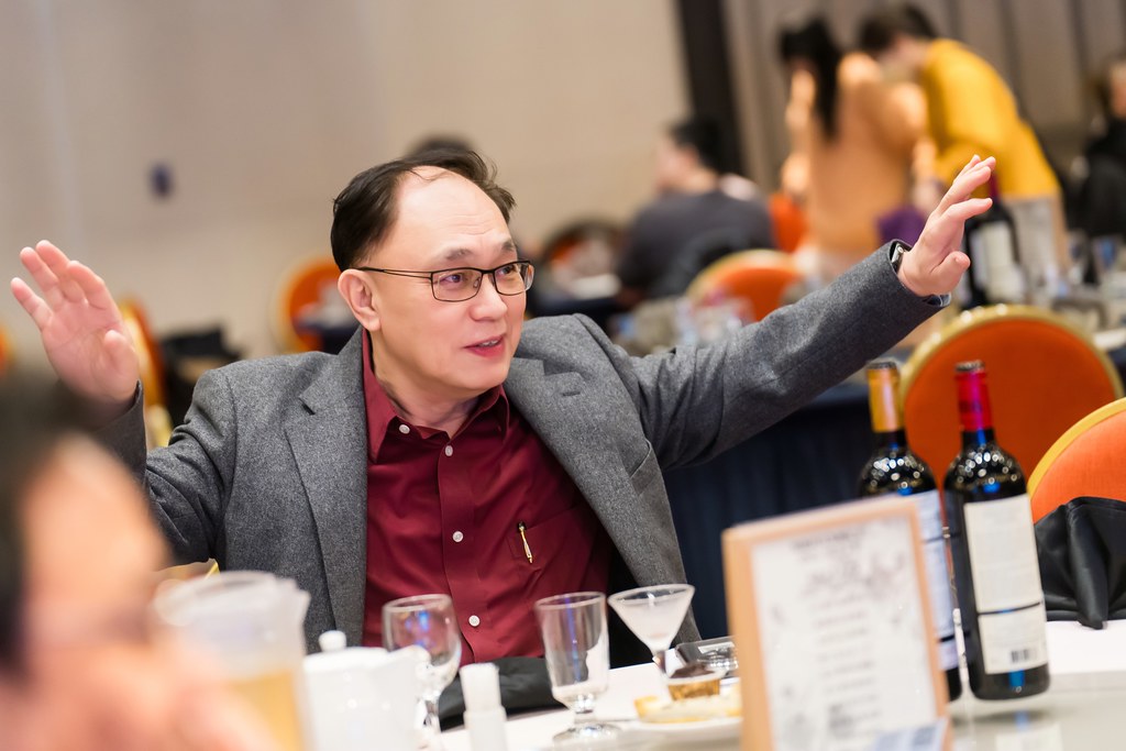 [活動攝影]聚鼎集團2025尾牙饗宴-最專業的團隊完成每場完美活動攝影，拍的不只好更要快! #即拍即印