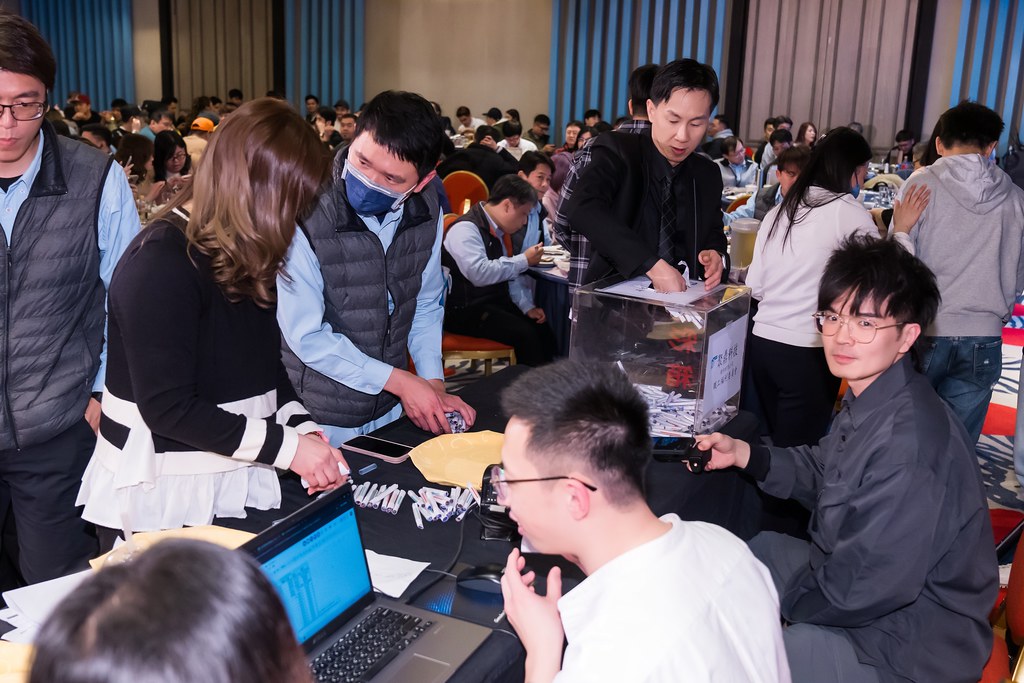 [活動攝影]聚鼎集團2025尾牙饗宴-最專業的團隊完成每場完美活動攝影，拍的不只好更要快! #即時攝影