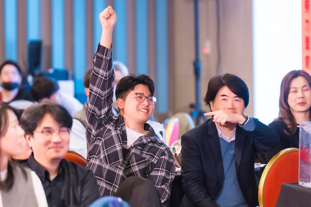 [活動攝影]聚鼎集團2025尾牙饗宴-最專業的團隊完成每場完美活動攝影，拍的不只好更要快! #即時攝影