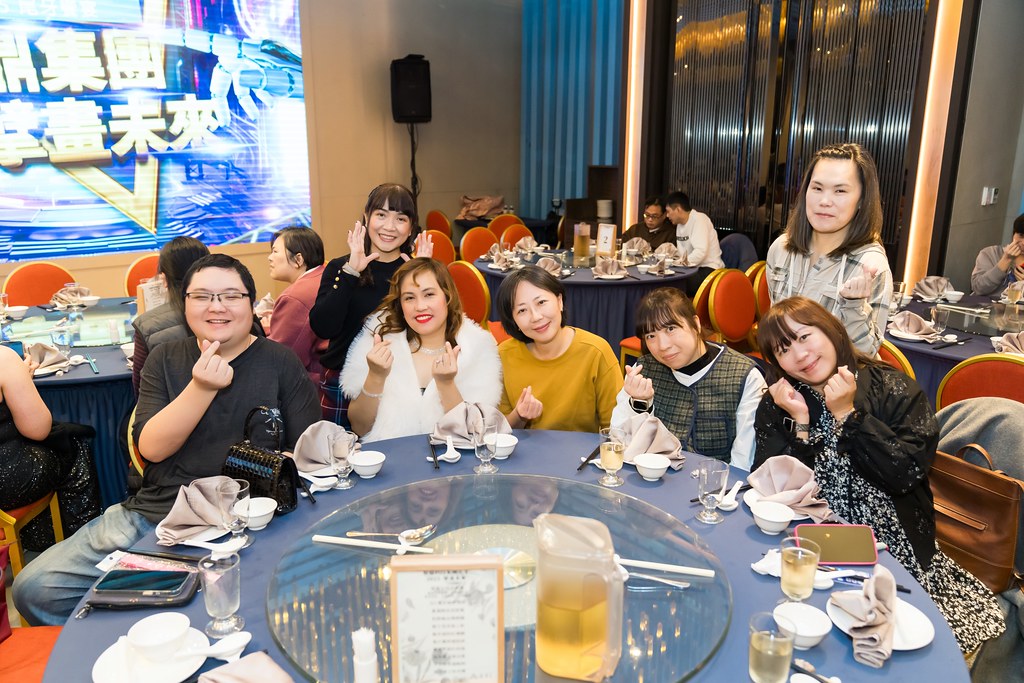 [活動攝影]聚鼎集團2025尾牙饗宴-最專業的團隊完成每場完美活動攝影，拍的不只好更要快! #雲端攝影