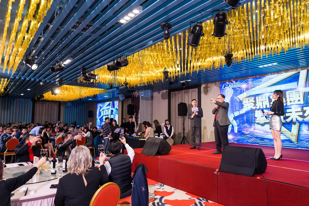 [活動攝影]聚鼎集團2025尾牙饗宴-最專業的團隊完成每場完美活動攝影，拍的不只好更要快! #即拍即印