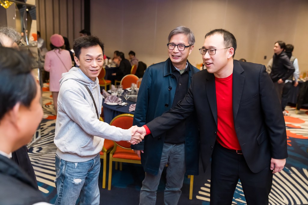 [活動攝影]聚鼎集團2025尾牙饗宴-最專業的團隊完成每場完美活動攝影，拍的不只好更要快! #即時攝影