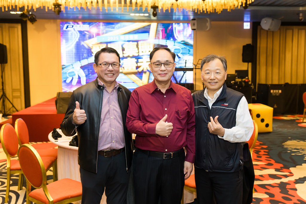 [活動攝影]聚鼎集團2025尾牙饗宴-最專業的團隊完成每場完美活動攝影，拍的不只好更要快! #活動攝影