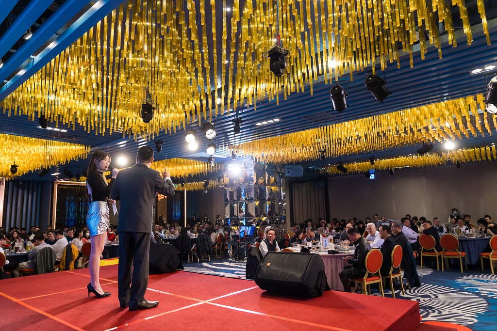 [活動攝影]聚鼎集團2025尾牙饗宴-最專業的團隊完成每場完美活動攝影，拍的不只好更要快! #活動拍立得