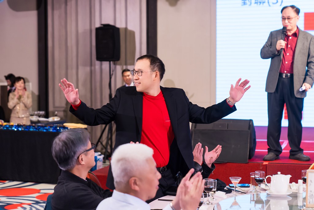 [活動攝影]聚鼎集團2025尾牙饗宴-最專業的團隊完成每場完美活動攝影，拍的不只好更要快! #即時攝影